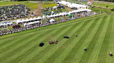 Polo auf Sylt - Berenberg Polo Masters 2024