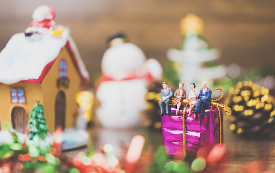 Keitum - Weihnachtszauber im Kapitänsdorf