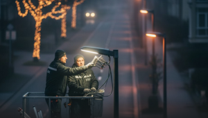 Dunkle Straßen auf Sylt: Engpass bei der Beleuchtung