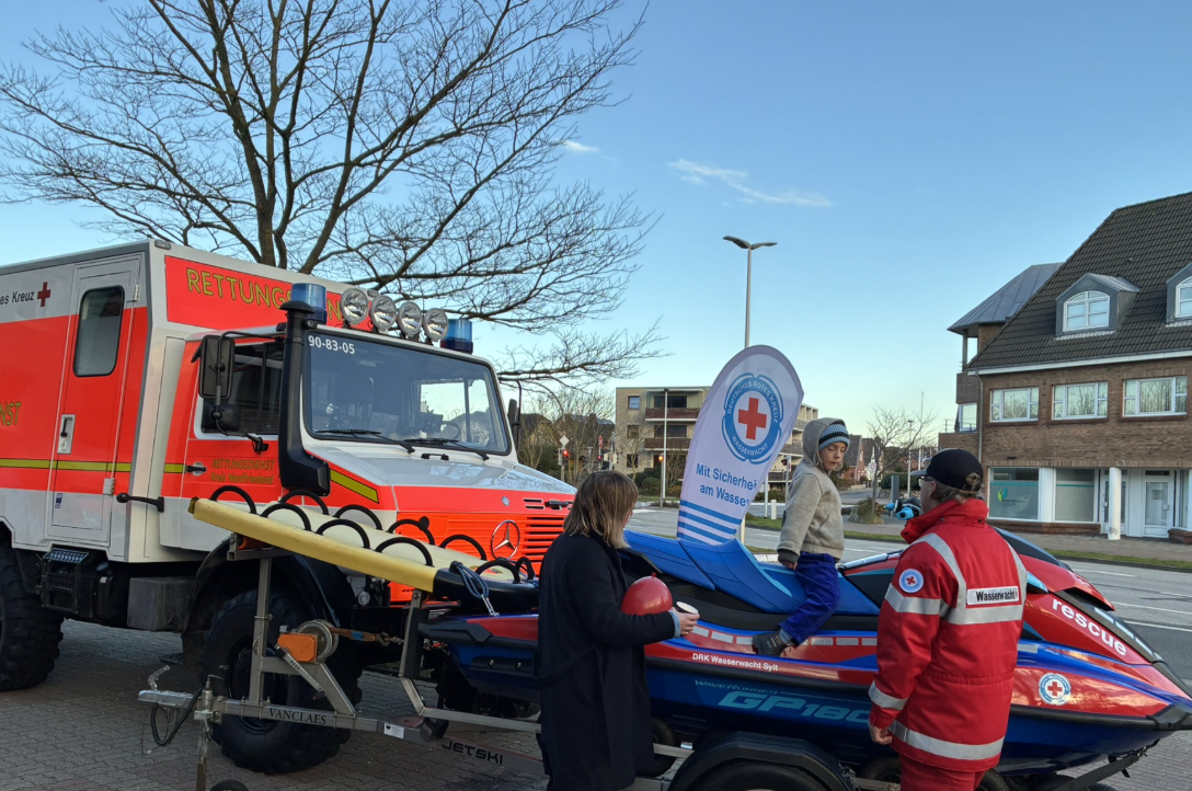 Voller Erfolg beim DRK: Tag der offenen Tür begeistert Jung und Alt