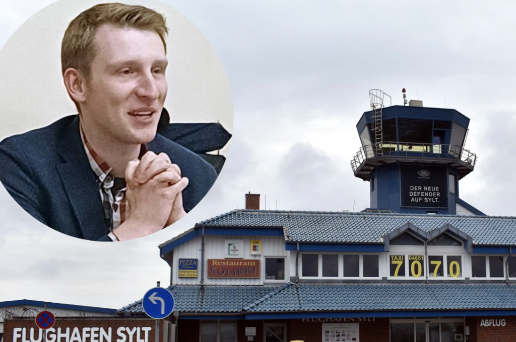 Haushaltsausschuss revidiert Pläne: Bundestag stärkt die Wettbewerbsfähigkeit von Regionalflughäfen wie Sylt