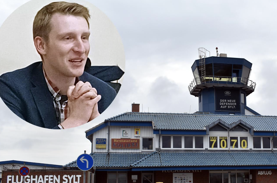 Haushaltsausschuss revidiert Pläne: Bundestag stärkt die Wettbewerbsfähigkeit von Regionalflughäfen wie Sylt