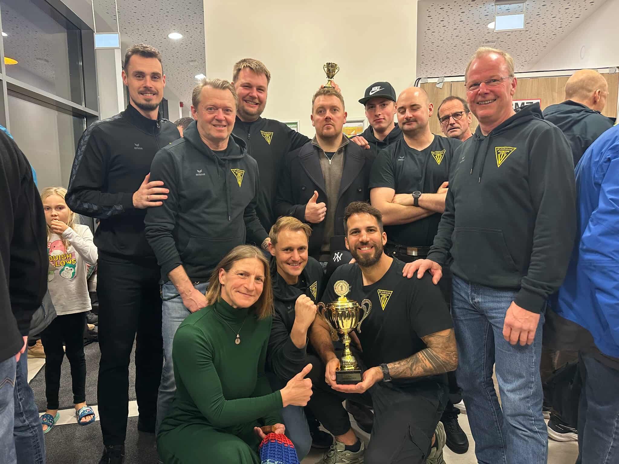 Insel-Legenden! TV Keitum krönt Ära mit historischem Wasserball-Triple – Sylt triumphiert im Norden