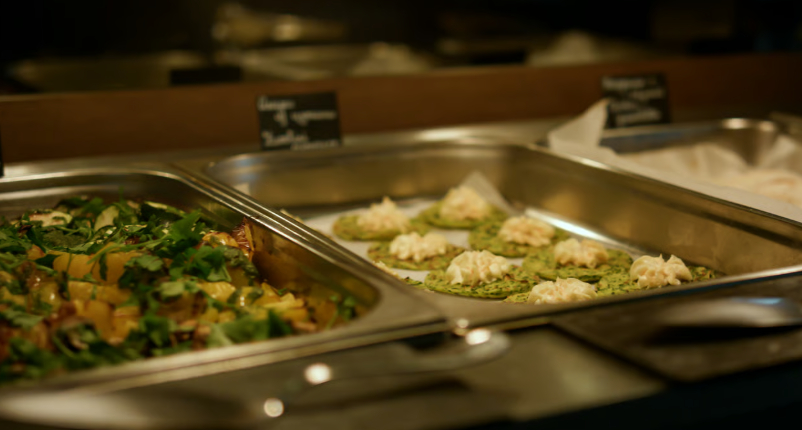 Mittagsglück in Keitum: Ein kulinarischer Streifzug durch die Woche bei EDEKA Johannsen