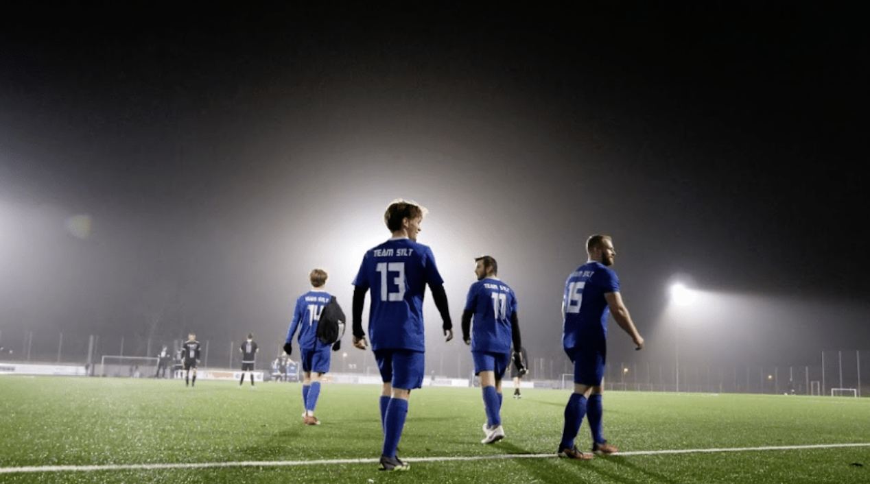 High Risk“ zahlt sich aus: Team Sylt dreht Wahnsinns-Partie in Ladelund