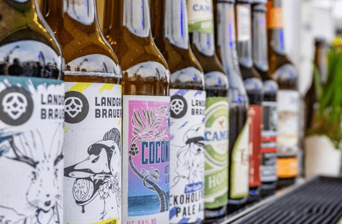 Craft Beer & Gourmet Festival in Wenningstedt-Braderup