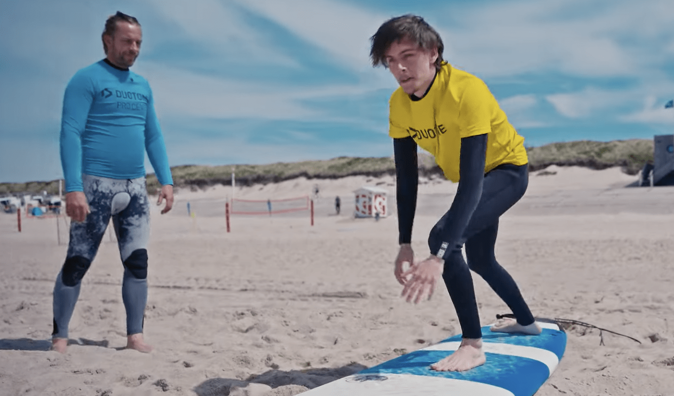 Sunset Beach Westerland: Surf seit 1987, Feierabend inklusive