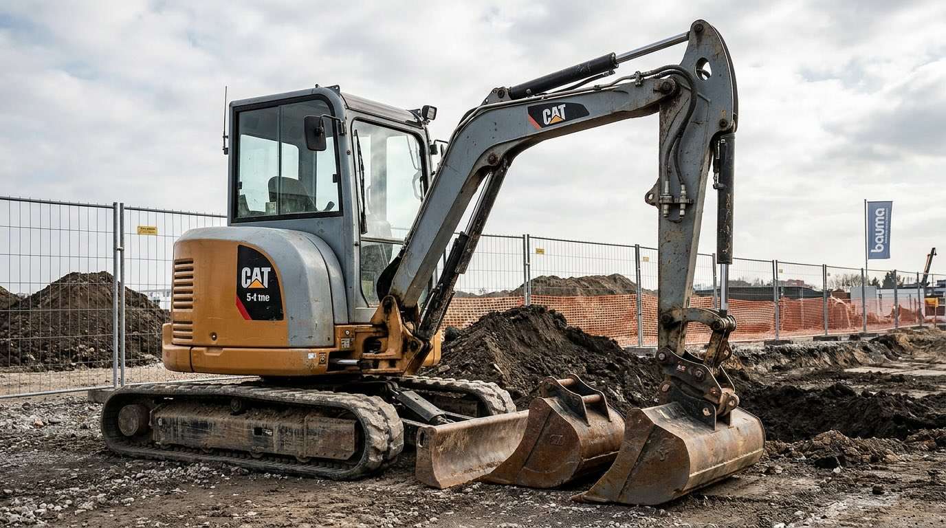 Baumaschinen auf Sylt: Kaufen oder mieten?