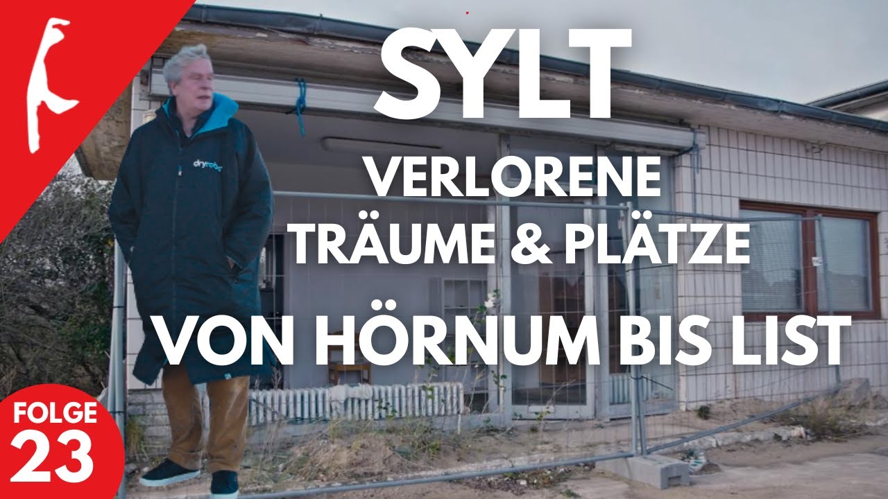 Zwischen Verfall und Vision: Sylts stiller Wandel