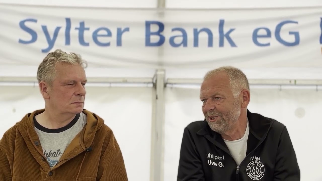 Sylt1 – Vorbericht 12. Sylter Bank Altliga Cup – Größtes Fußballturnier in Schleswig Holstein