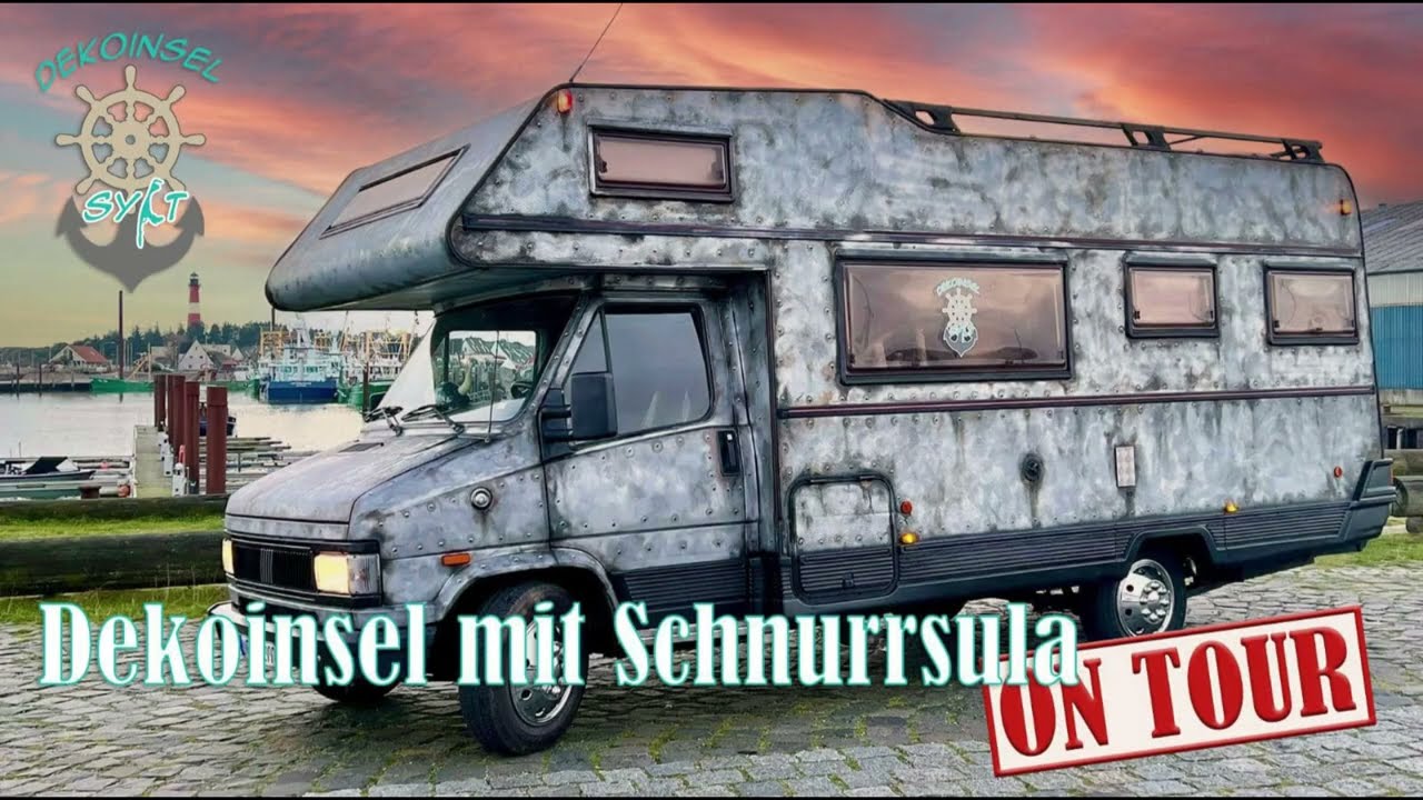 Dekoinsel Sylt – Neuer Shop bei der Sturmflotte in Westerland