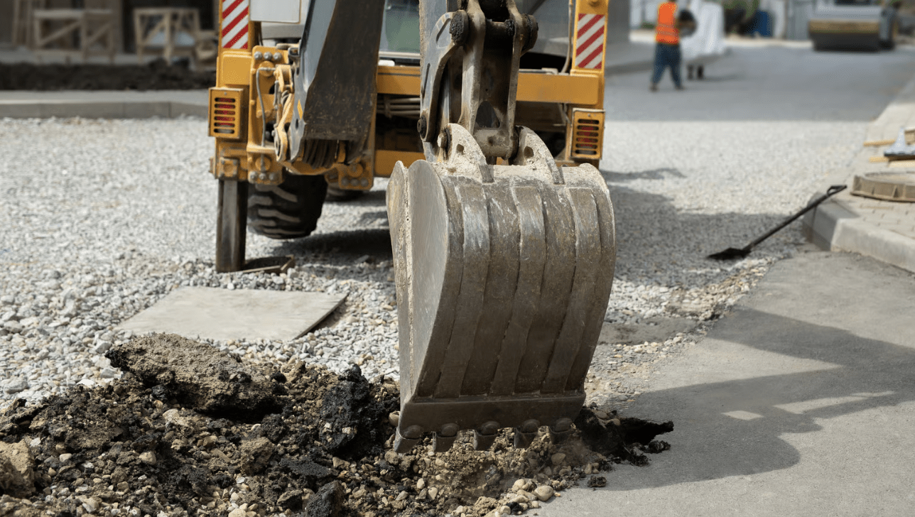 Baustelle auf Sylt – Vollsperrungen in Westerland, sanierte Bäderstraße