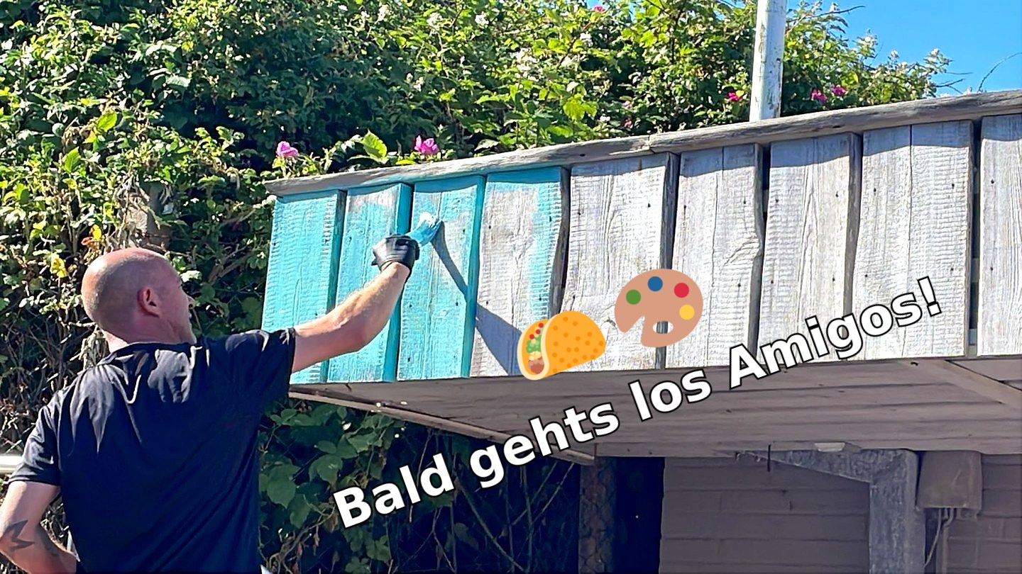Stefans Tacos Bar Sylt – Bald gehts los Amigos (Foto: Instagram @stefanstacos)