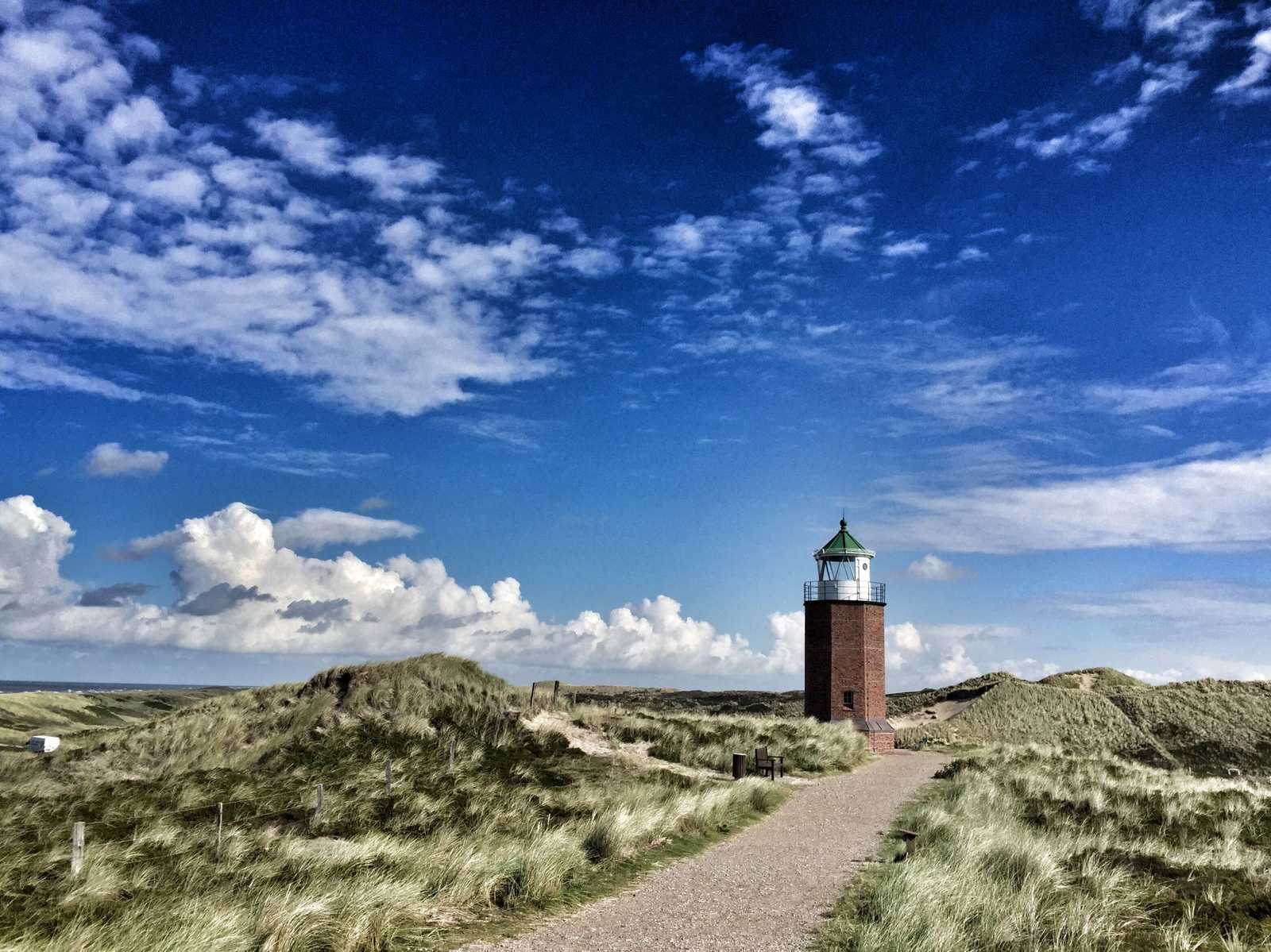 Dünen mit Strandhafer auf Sylt – Regeln zum Dünenschutz