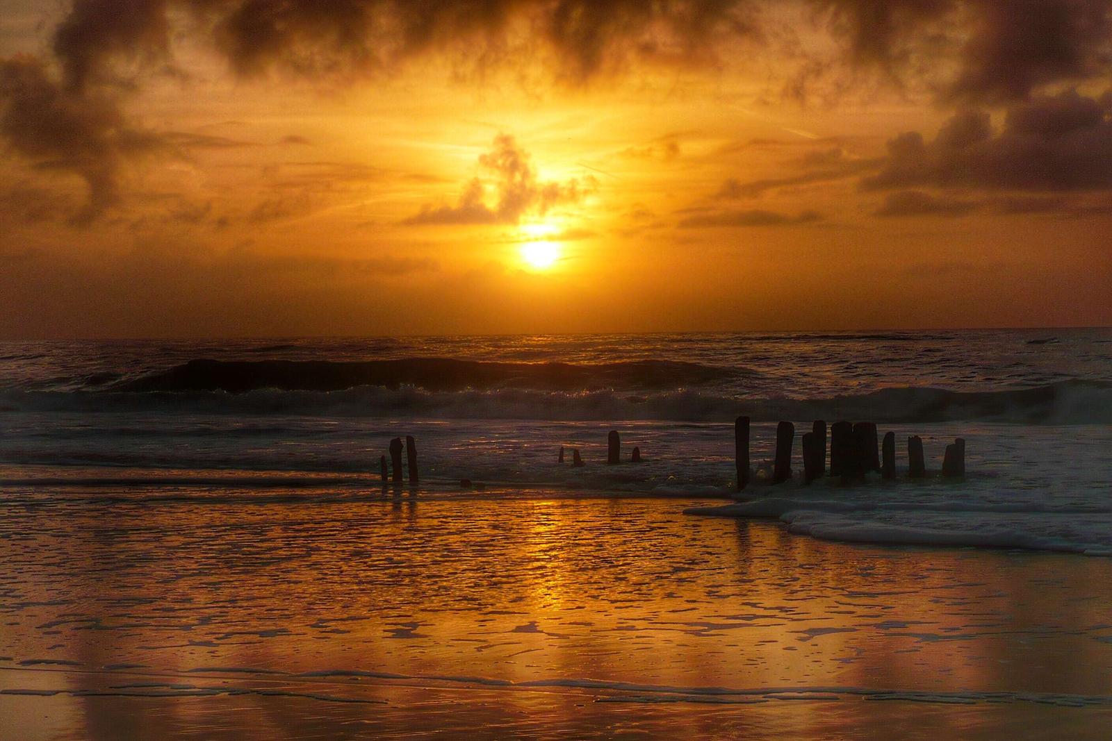 Sonnenuntergang auf Sylt – Serviceinfos für den Inselurlaub