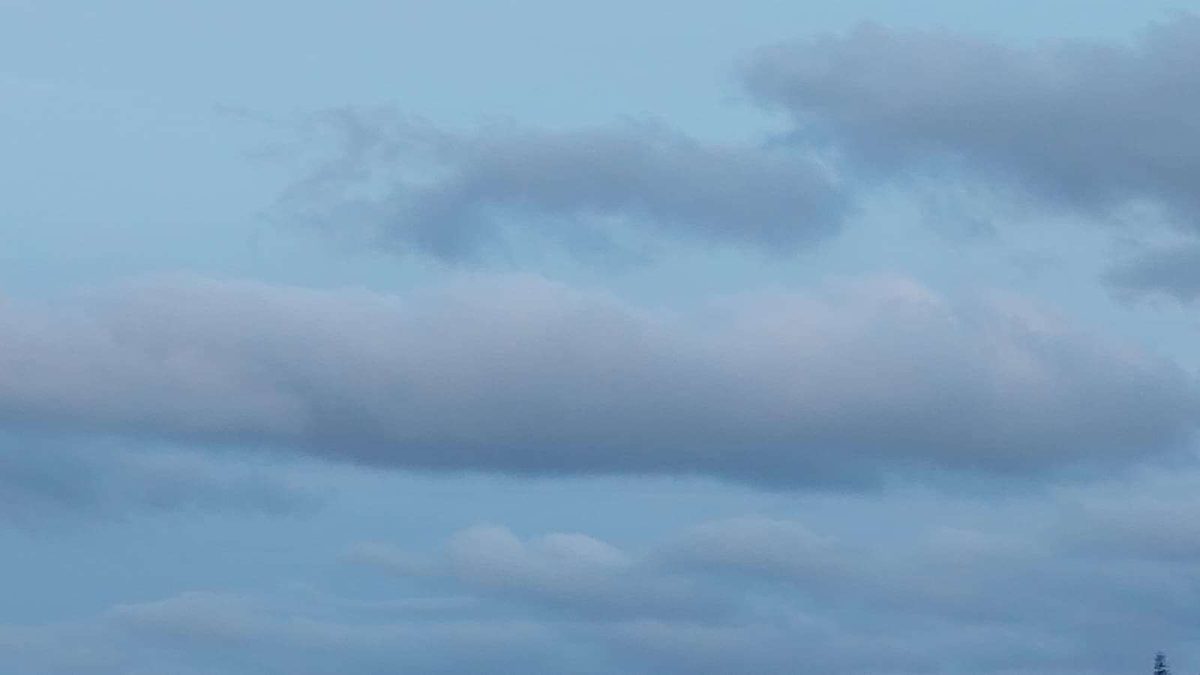 Sylt zum Ferienstart, Nordsee mit Wind und Wetter